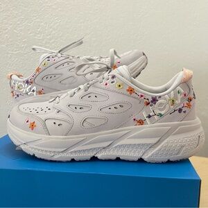 HOKA® Clifton L Sneakers Vibrant Bloom W10/M9